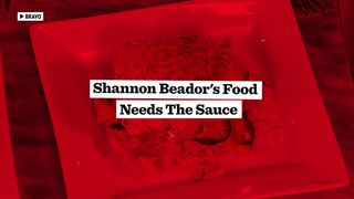 Salt and Other Weird Flavors: Taste-Testing Shannon Beador's Microwaveable Cuisine